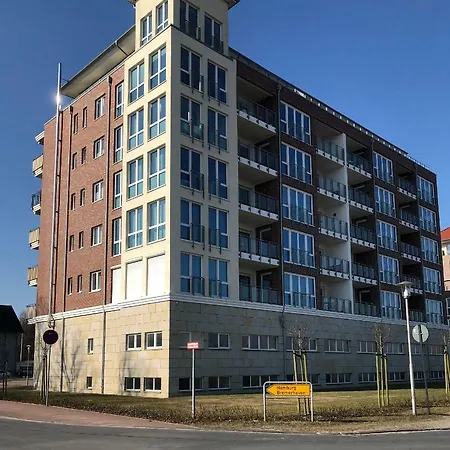 Fewo Elbblick Appartement Cuxhaven