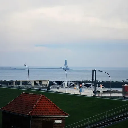 Fewo Elbblick Appartement *