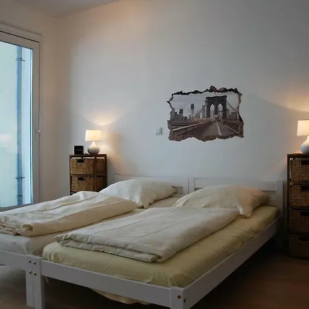 Appartement Fewo Elbblick Cuxhaven