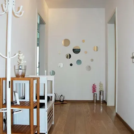 Appartement Fewo Elbblick *