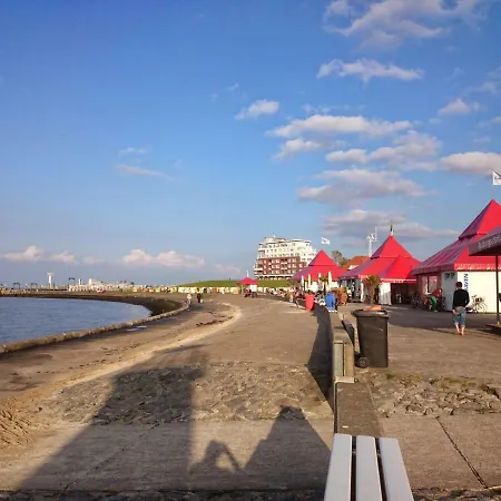 Fewo Elbblick * Cuxhaven
